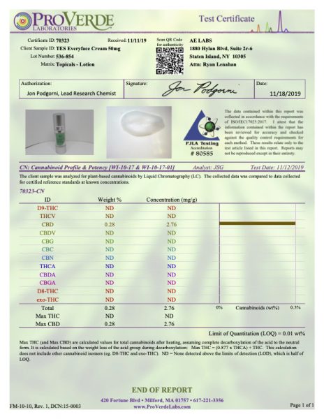 70323 TES Everyface Cream 50mg